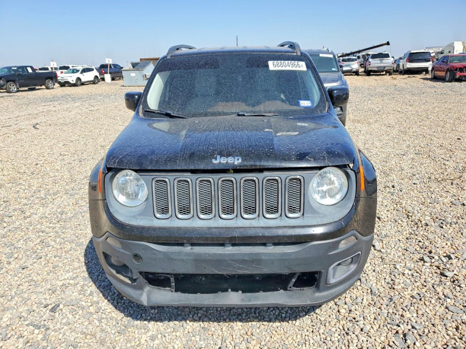 Jeep RENEGADE 2015 — Copart