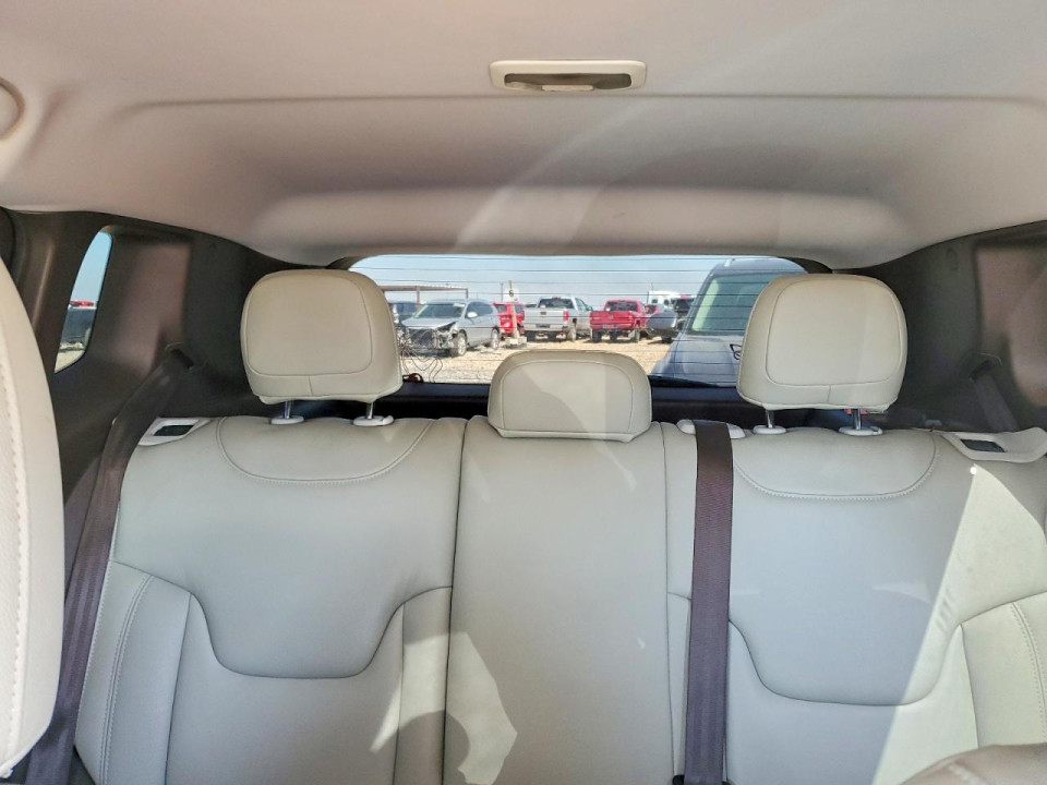 Jeep RENEGADE 2015 — Copart
