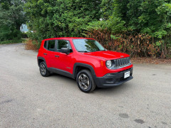 Jeep RENEGADE 2016 — Copart