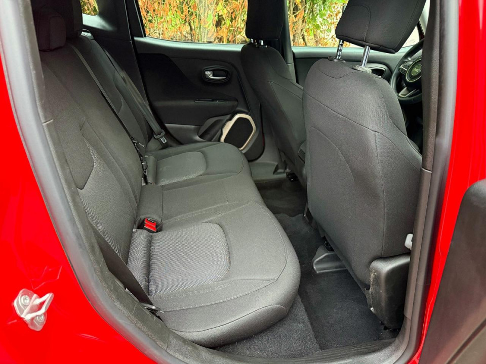 Jeep RENEGADE 2016 — Copart