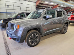 Jeep RENEGADE 2017 — Copart