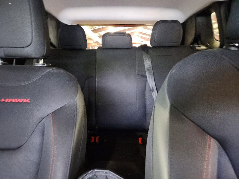 Jeep RENEGADE 2017 — Copart