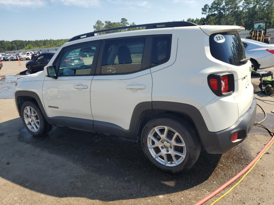 Jeep RENEGADE 2019 — Copart