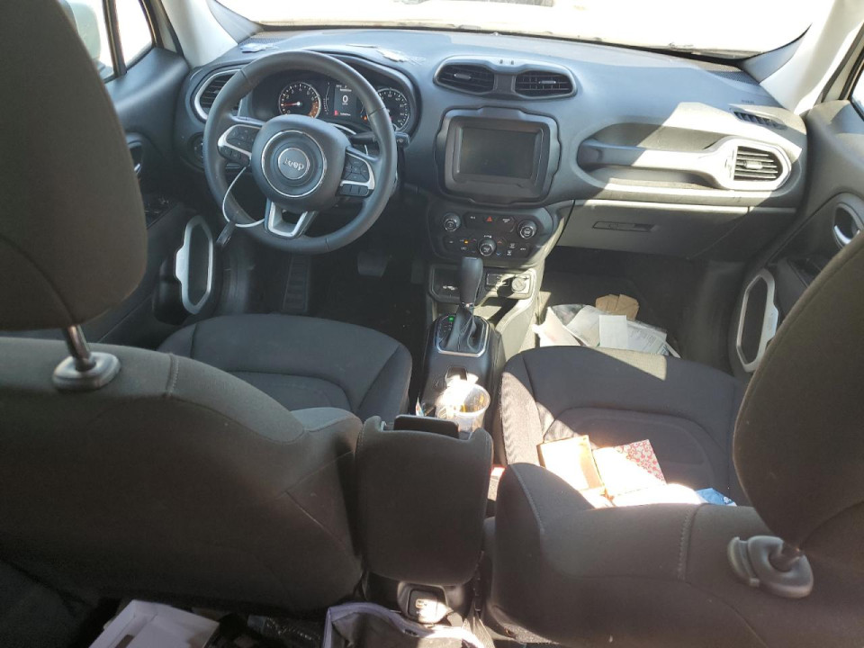 Jeep RENEGADE 2019 — Copart