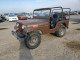 Jeep UK 1958 — Copart