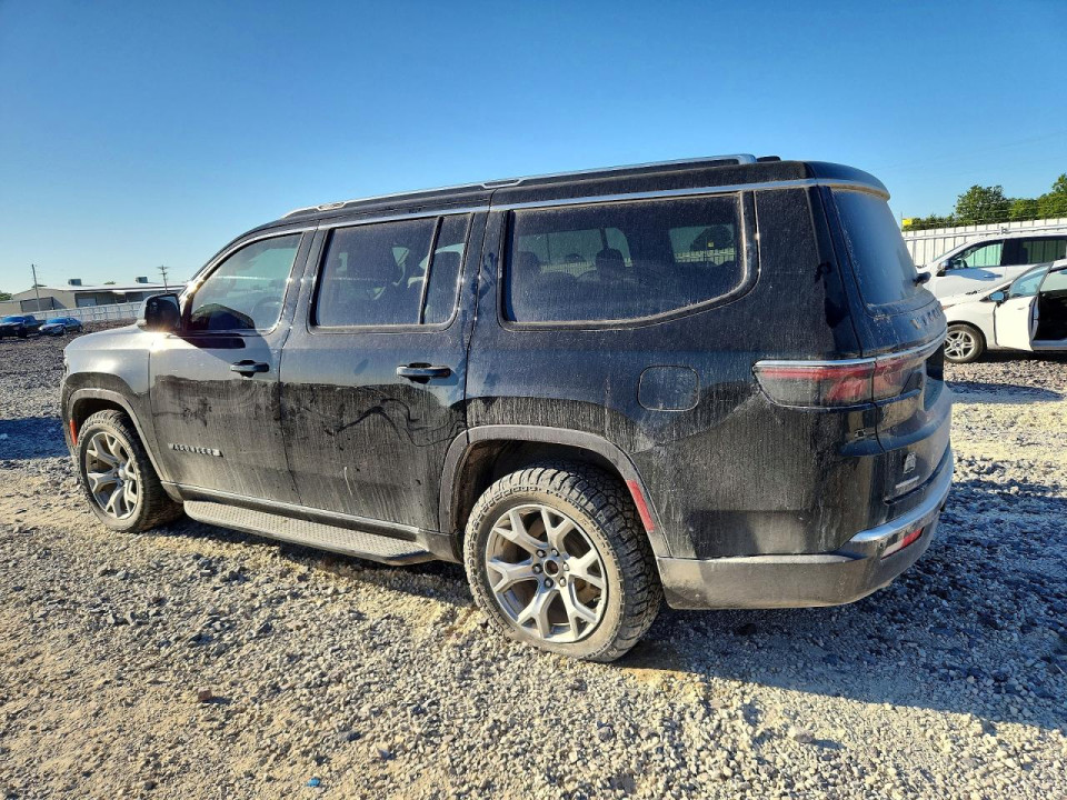 Jeep WAGONEER 2022 — Copart