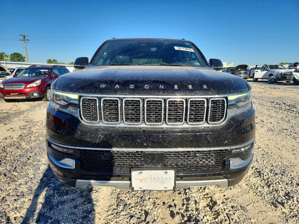 Jeep WAGONEER 2022 — Copart