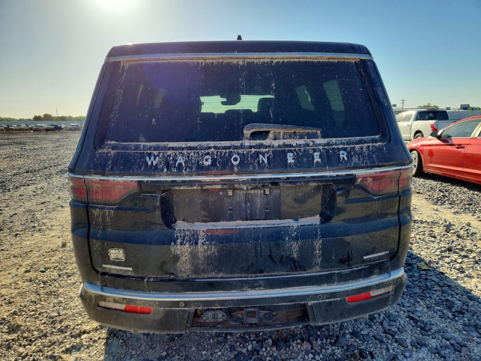 Jeep WAGONEER 2022 — Copart