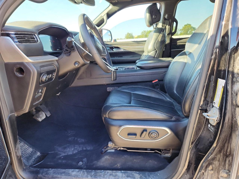 Jeep WAGONEER 2022 — Copart
