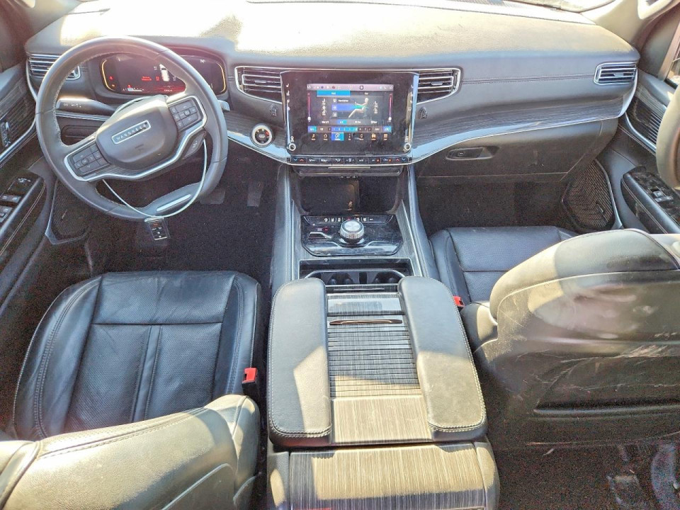 Jeep WAGONEER 2022 — Copart