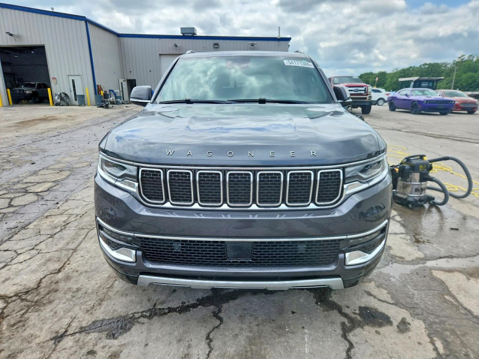 Jeep WAGONEER 2022 — Copart