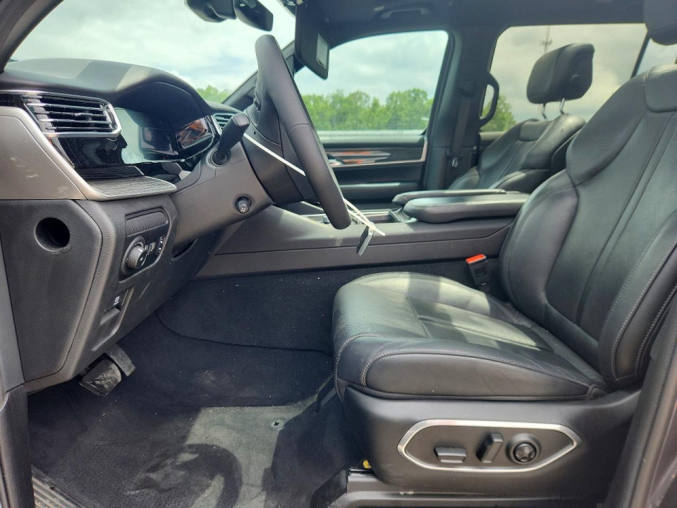 Jeep WAGONEER 2022 — Copart