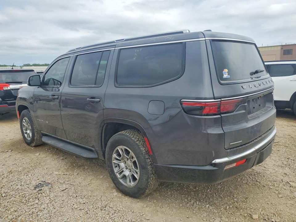 Jeep WAGONEER 2022 — Copart
