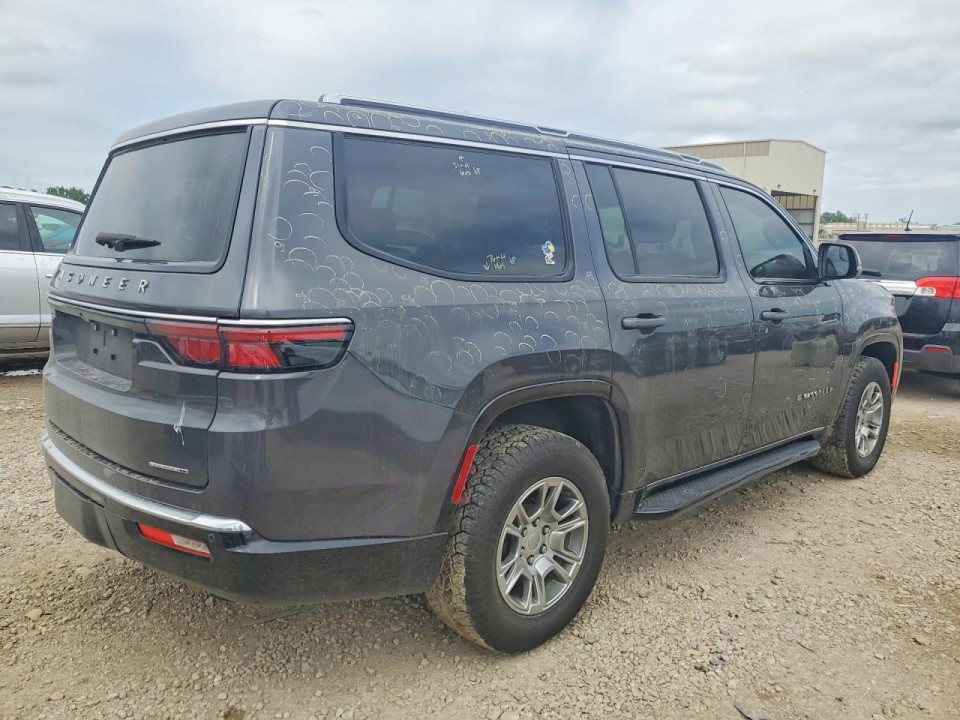 Jeep WAGONEER 2022 — Copart