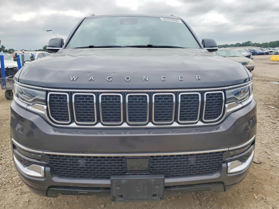 Jeep WAGONEER 2022 — Copart