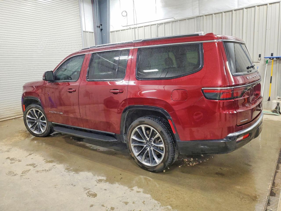 Jeep WAGONEER 2022 — Copart