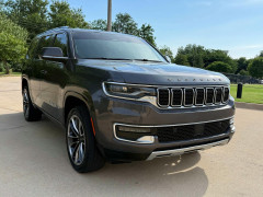 Jeep WAGONEER 2022 — Copart