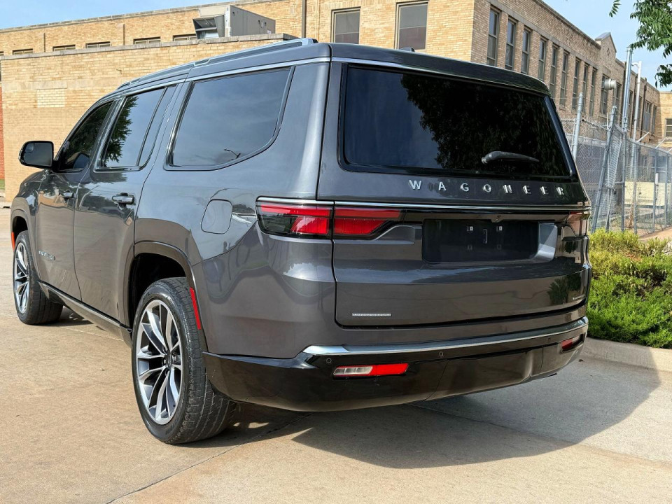 Jeep WAGONEER 2022 — Copart