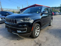 Jeep WAGONEER 2022 — Copart