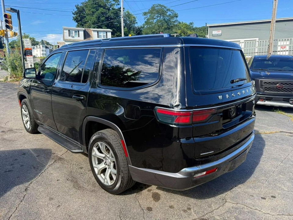 Jeep WAGONEER 2022 — Copart