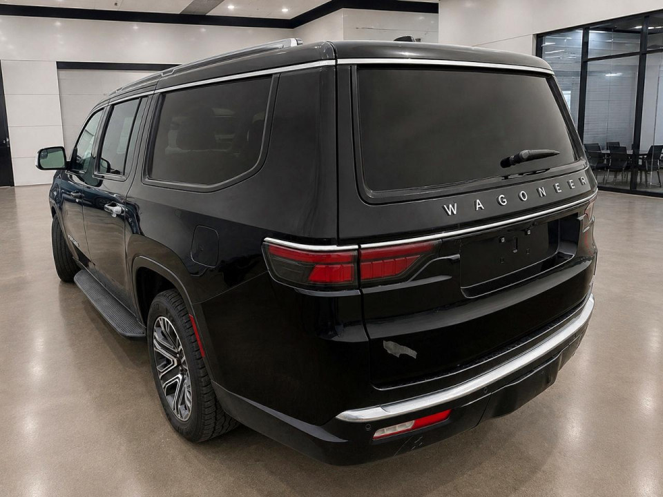 Jeep WAGONEER 2024 — Copart