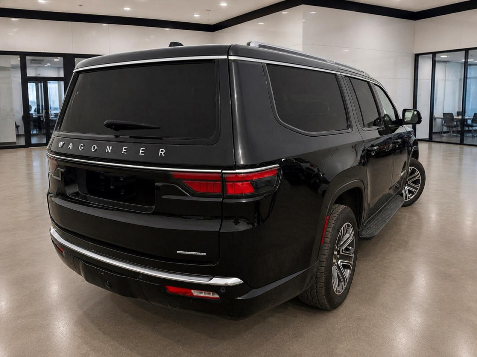 Jeep WAGONEER 2024 — Copart