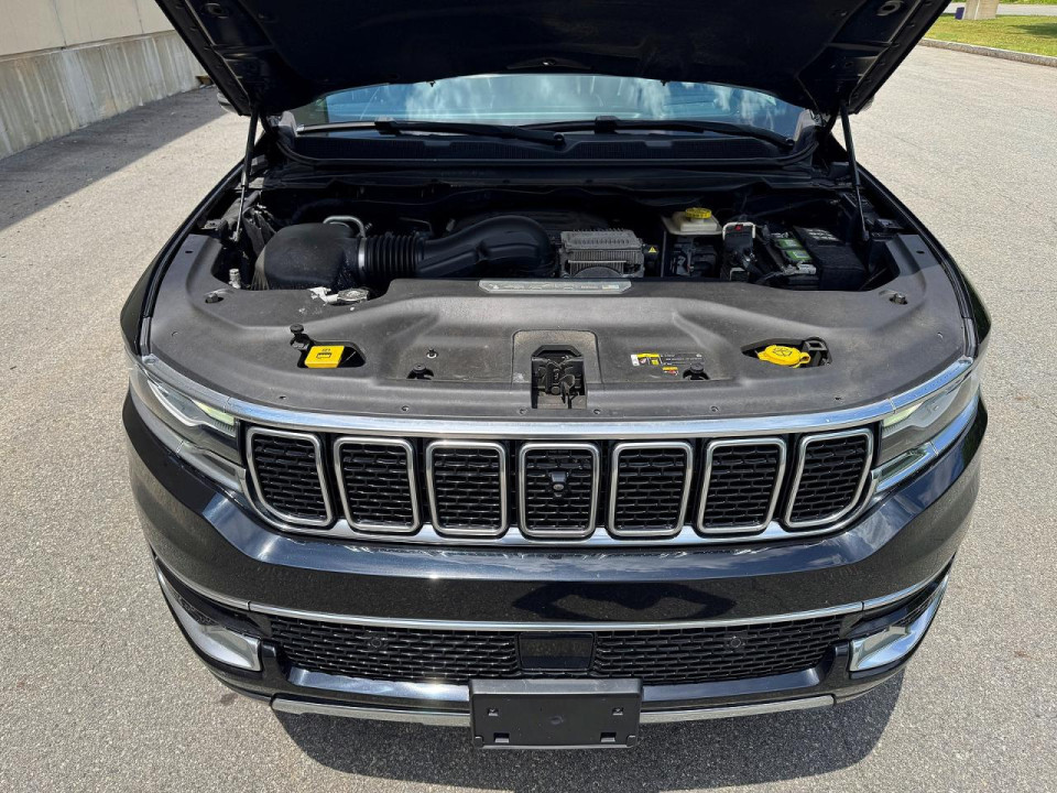 Jeep WAGONEER 2022 — Copart