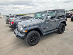 Jeep WRANGLER SPORT 2023 — Copart