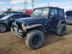 Jeep WRANGLER 2004