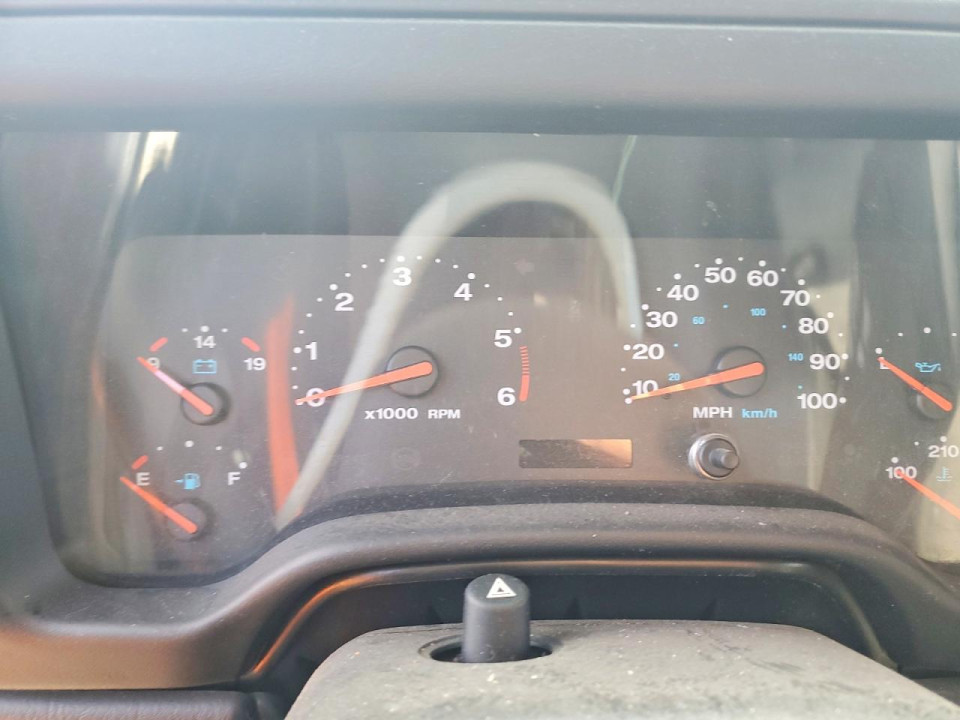 Jeep WRANGLER 2004 — Copart