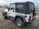 Jeep WRANGLER 2001 — Copart