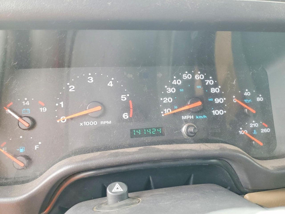 Jeep WRANGLER 2001 — Copart