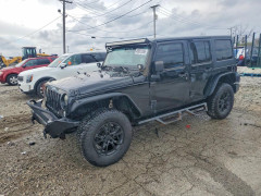 Jeep WRANGLER 2014