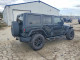 Jeep WRANGLER 2014 — Copart