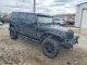 Jeep WRANGLER 2014 — Copart