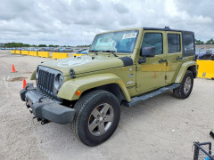 Jeep WRANGLER 2013