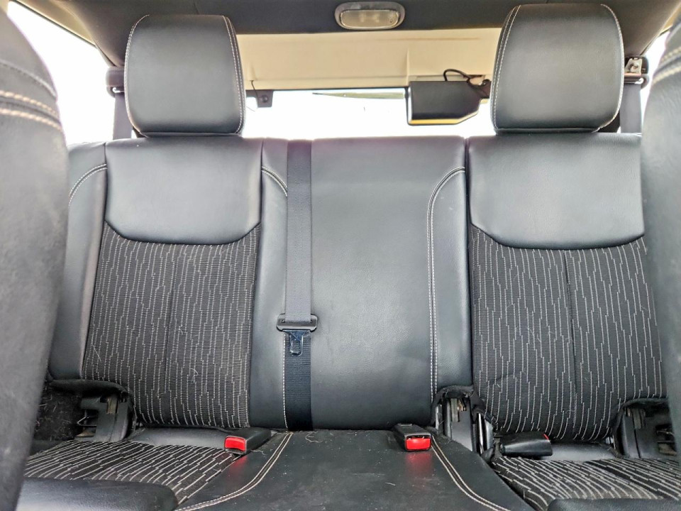 Jeep WRANGLER 2013 — Copart
