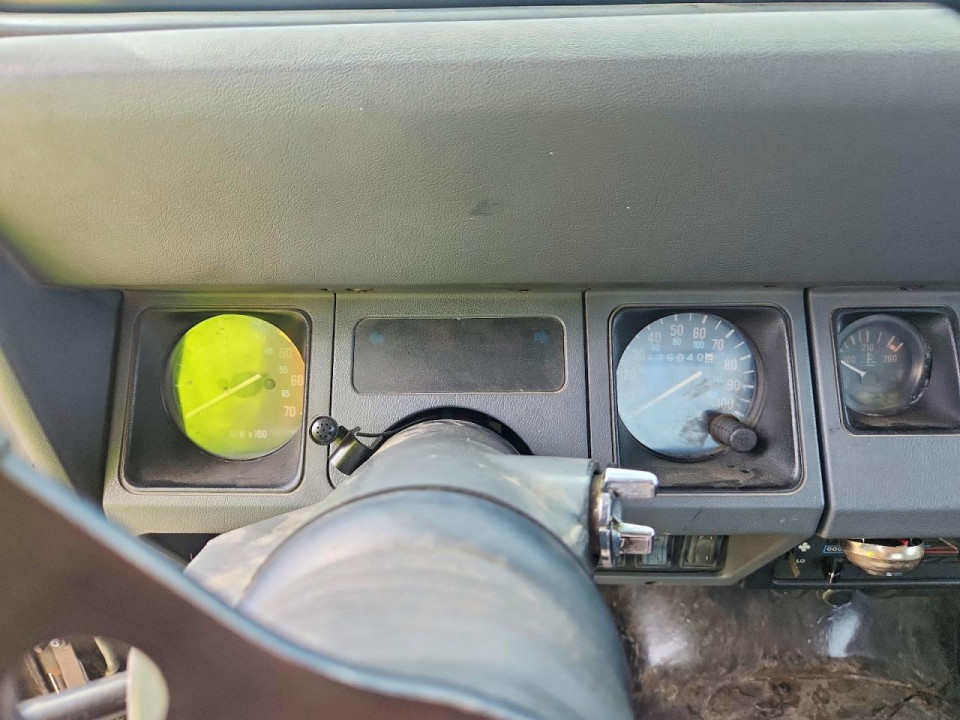 Jeep WRANGLER 1990 — Copart