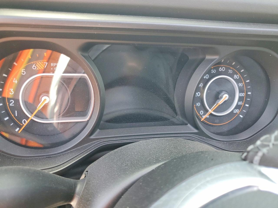 Jeep WRANGLER 2026 — Copart