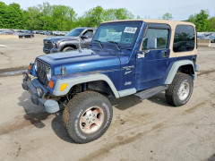 Jeep WRANGLER 2000