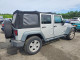 Jeep WRANGLER 2010 — Copart