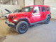 Jeep WRANGLER 2021 — Copart