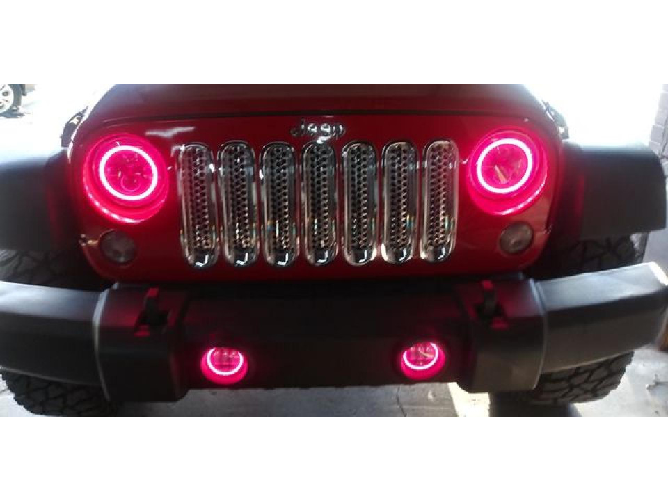 Jeep WRANGLER 2014 — Copart