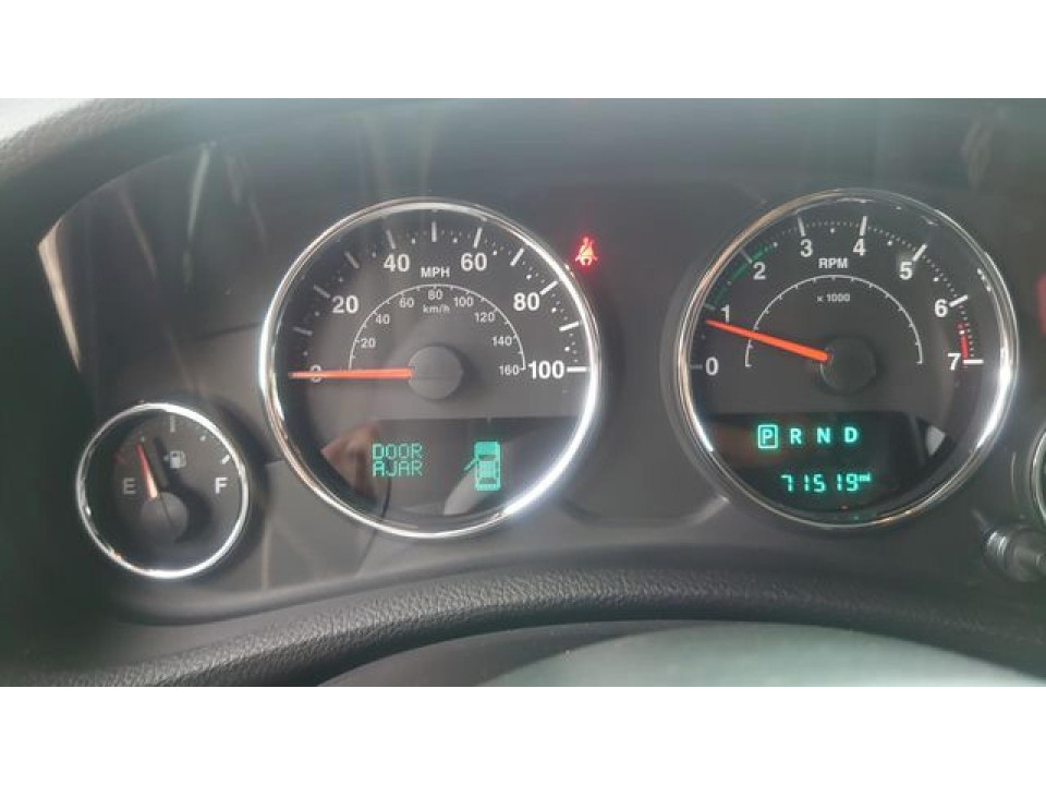 Jeep WRANGLER 2015 — Copart