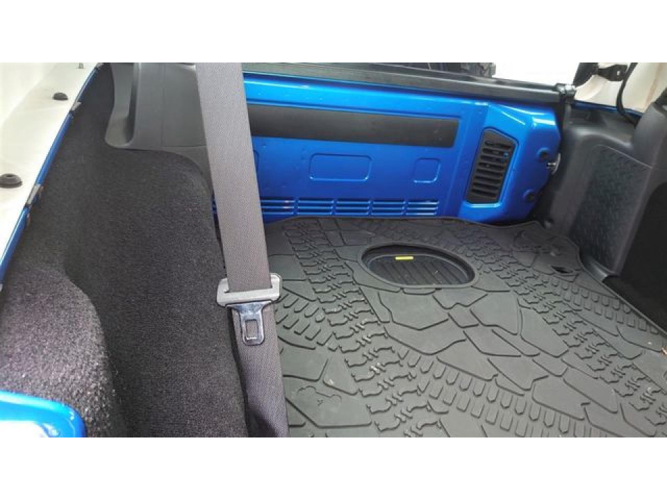 Jeep WRANGLER 2015 — Copart
