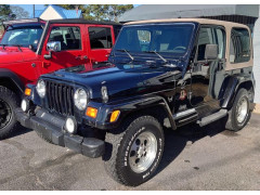 Jeep WRANGLER 1999