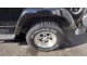 Jeep WRANGLER 1999 — Copart