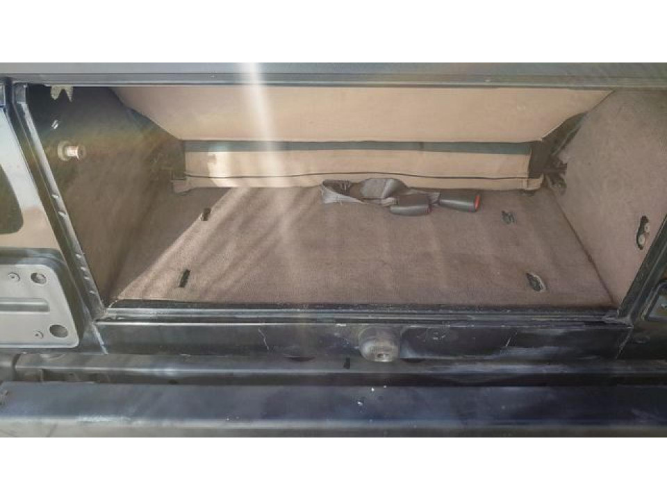 Jeep WRANGLER 1999 — Copart