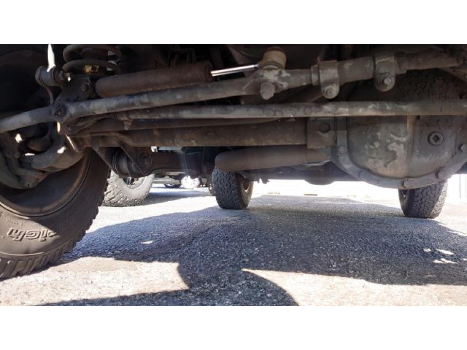 Jeep WRANGLER 1999 — Copart