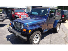 Jeep WRANGLER 2005